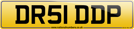 DR51 DDP