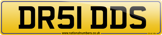 DR51 DDS