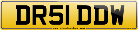 DR51 DDW