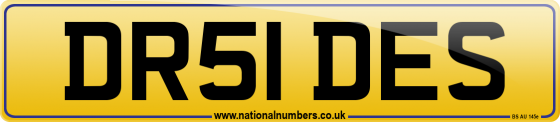 DR51 DES