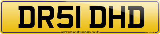 DR51 DHD