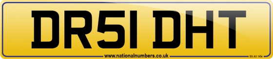 DR51 DHT