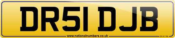 DR51 DJB
