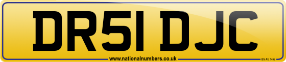 DR51 DJC