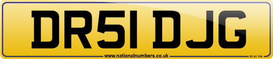 DR51 DJG
