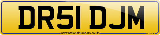 DR51 DJM