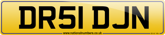 DR51 DJN
