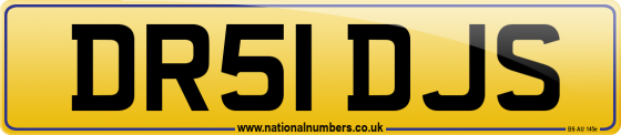 DR51 DJS