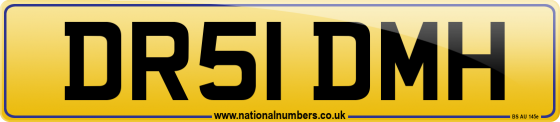 DR51 DMH