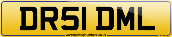 DR51 DML