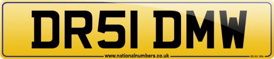 DR51 DMW