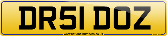 DR51 DOZ
