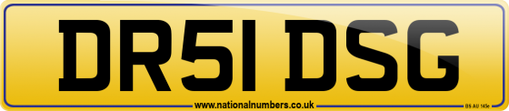 DR51 DSG