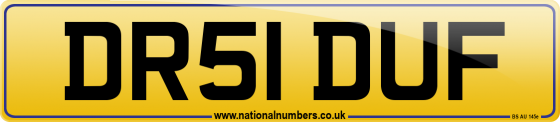 DR51 DUF