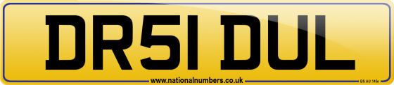 DR51 DUL