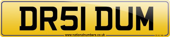 DR51 DUM