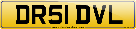 DR51 DVL