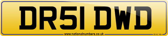 DR51 DWD