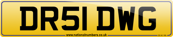 DR51 DWG