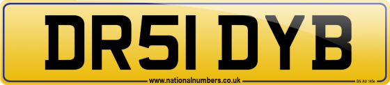 DR51 DYB