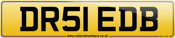 DR51 EDB