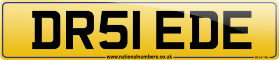 DR51 EDE