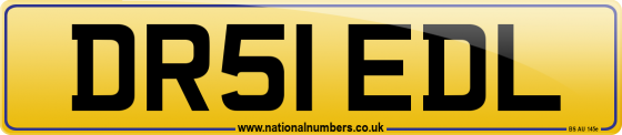 DR51 EDL