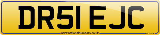 DR51 EJC
