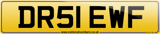 DR51 EWF