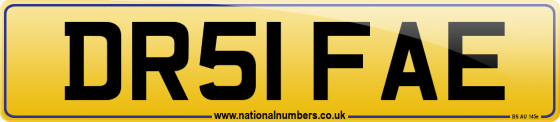 DR51 FAE