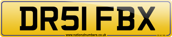 DR51 FBX