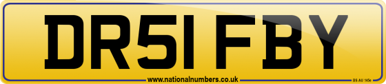 DR51 FBY