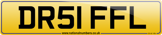 DR51 FFL