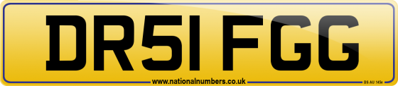 DR51 FGG
