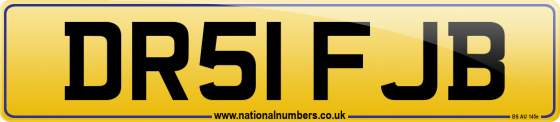 DR51 FJB