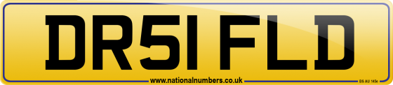 DR51 FLD