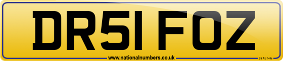 DR51 FOZ