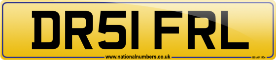DR51 FRL