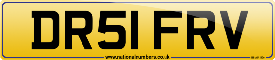 DR51 FRV