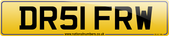 DR51 FRW