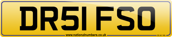 DR51 FSO