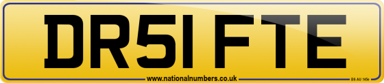 DR51 FTE