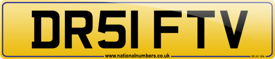 DR51 FTV