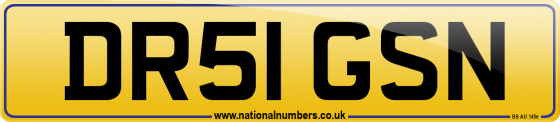 DR51 GSN