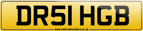 DR51 HGB