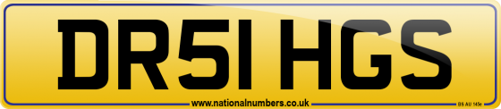 DR51 HGS