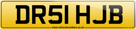 DR51 HJB