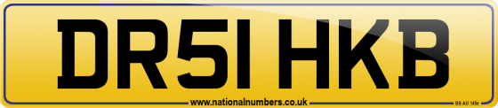 DR51 HKB