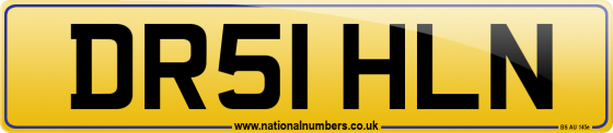 DR51 HLN
