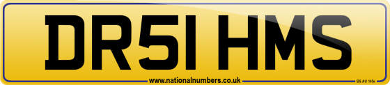 DR51 HMS